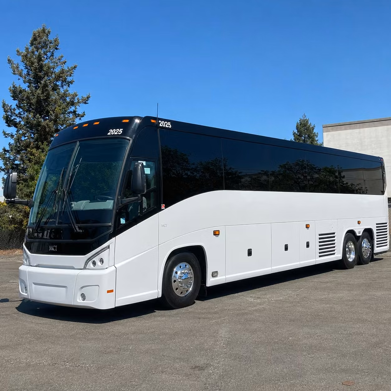 amarillo charter bus rentals