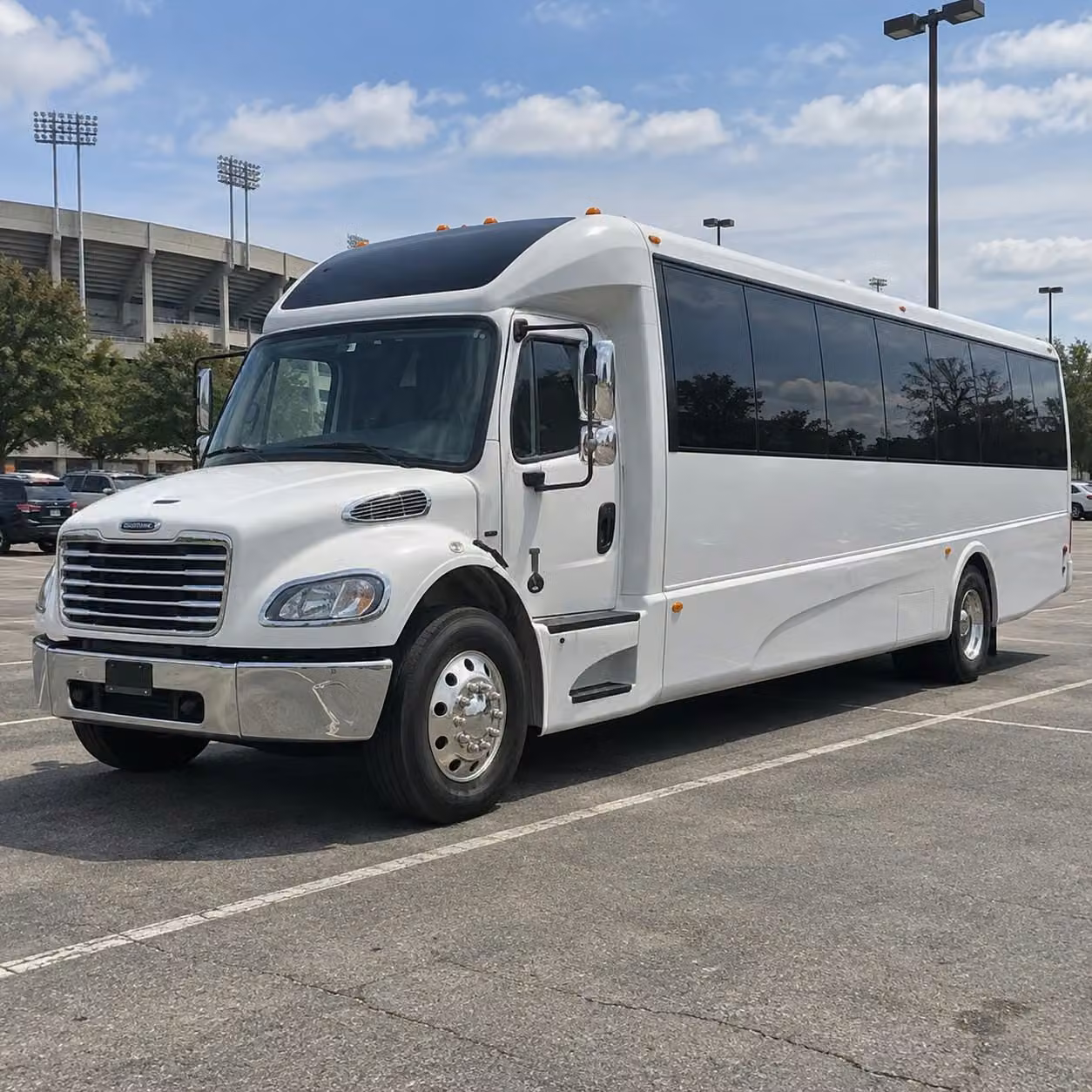 amarillo concert transportation
