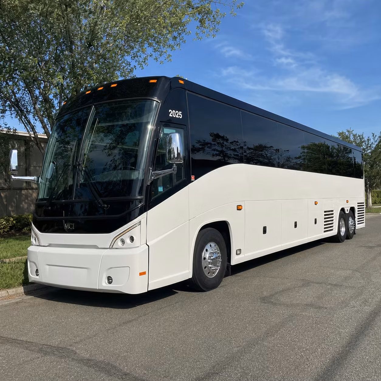 amarillo corporate groups can travel long distance without the rental car hassle