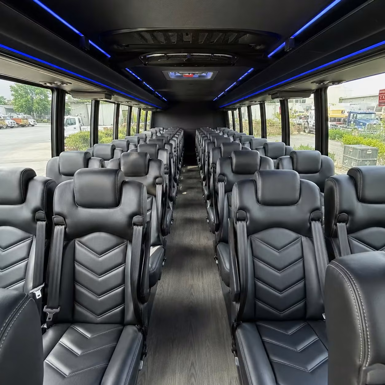 amarillo corporate transportation
