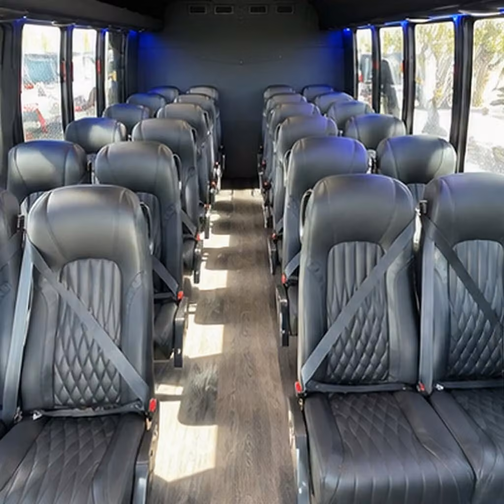 amarillo event transportation