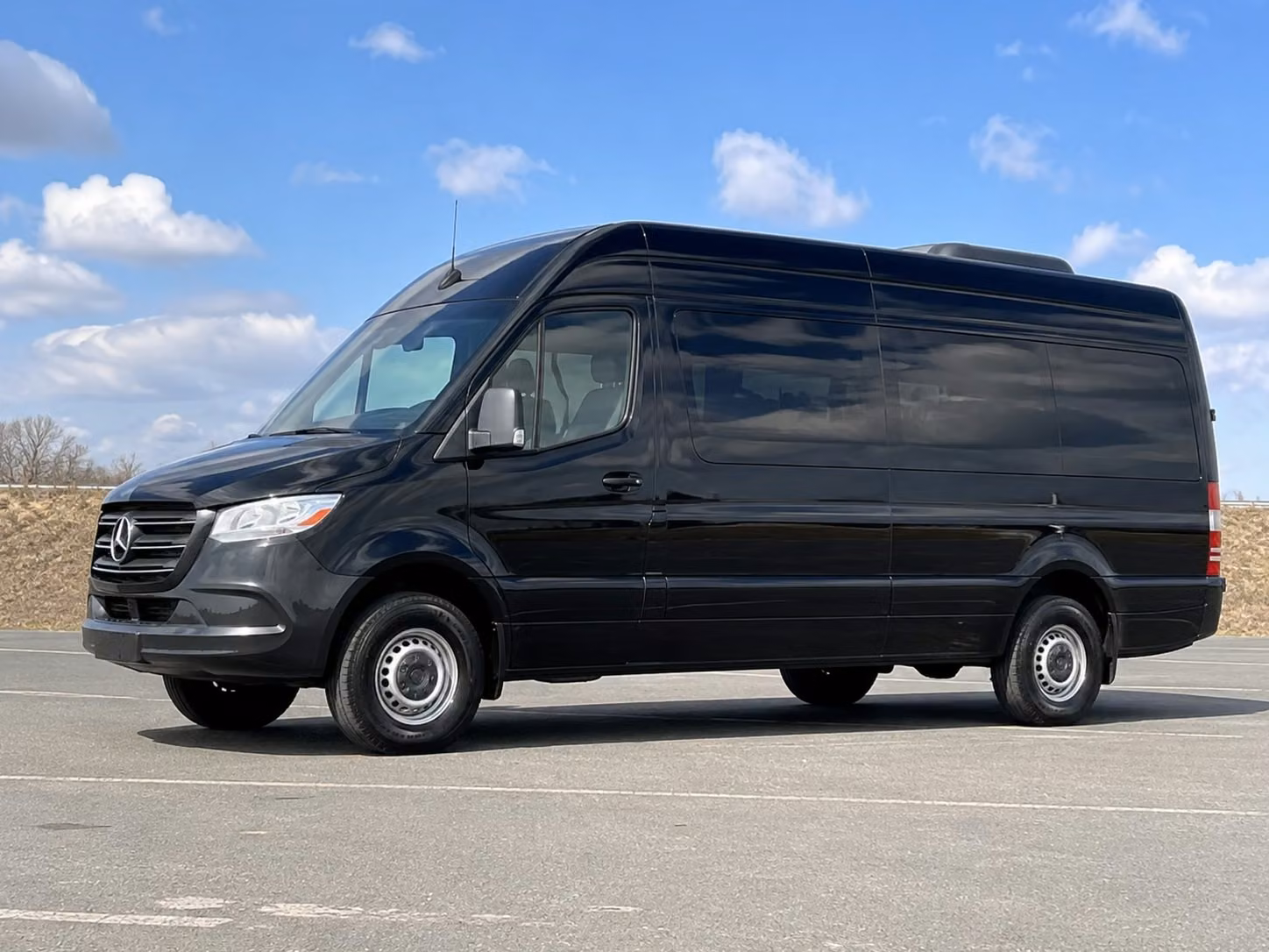 amarillo government military transportation