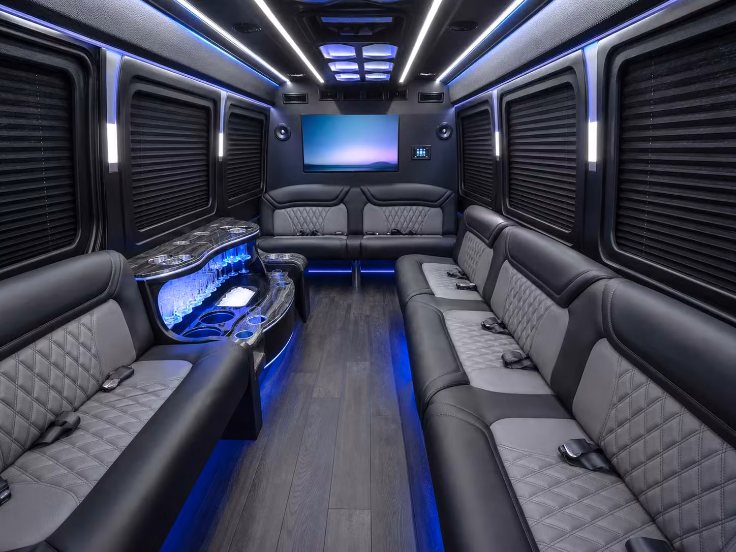 Amarillo Group Transportation Services