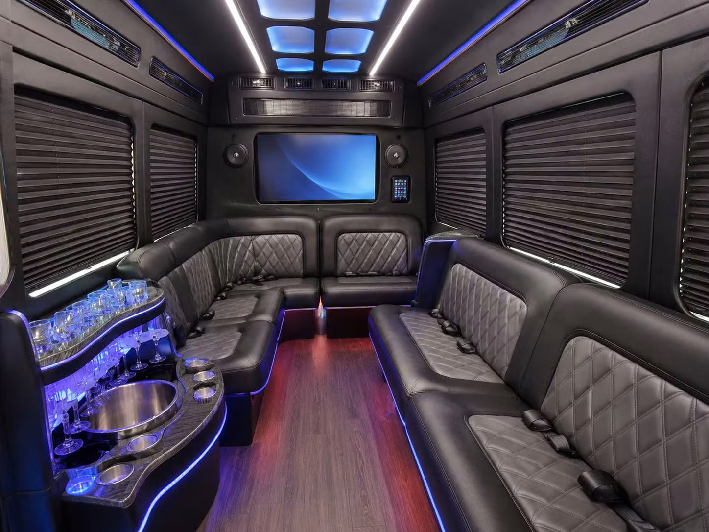 amarillo long distance transportation