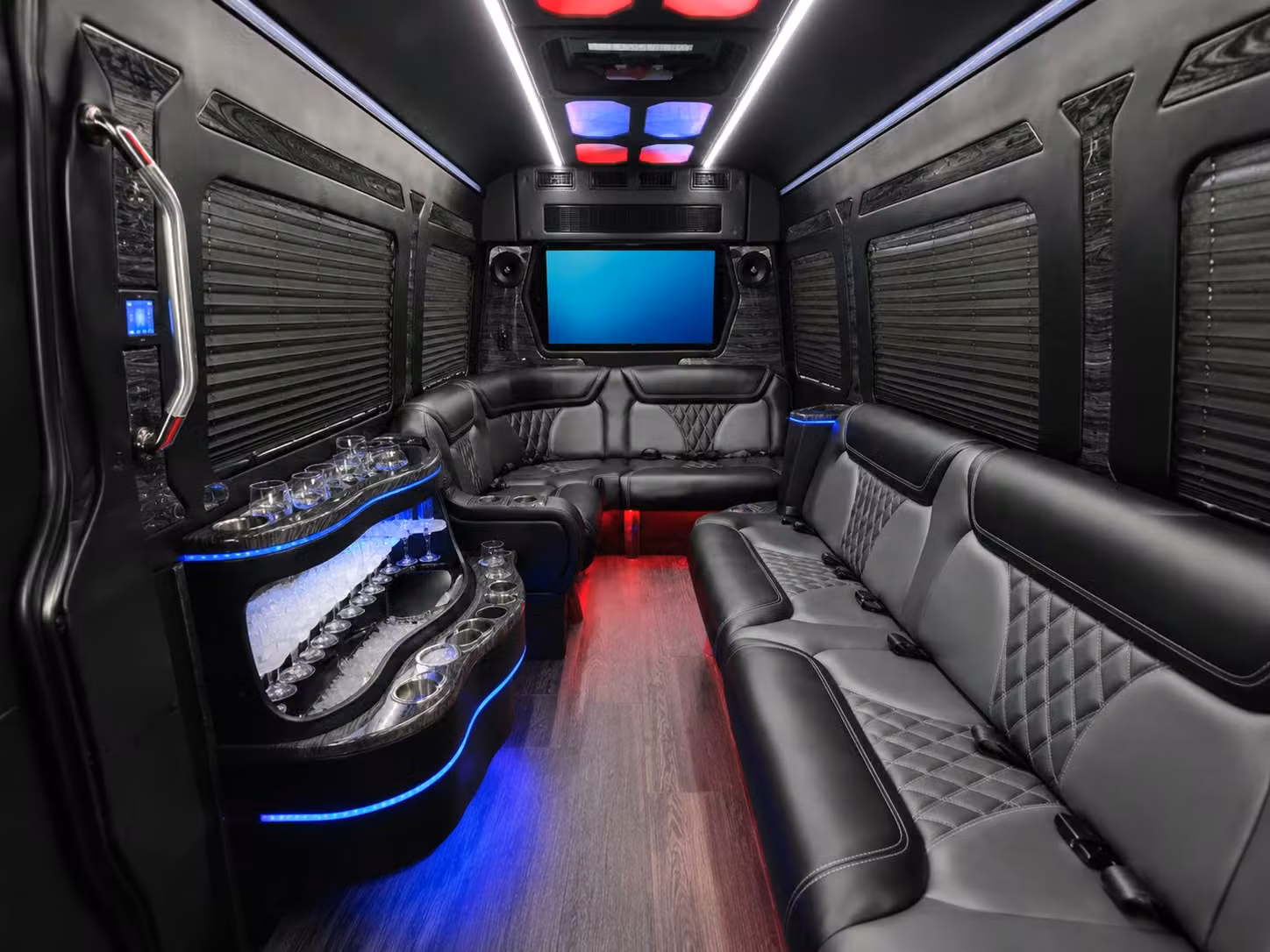 amarillo senior ministry and elderly congregation transportation made simple