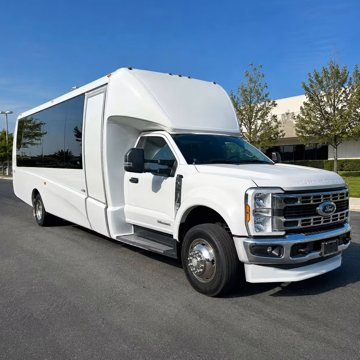 amarillo sporting event transportation