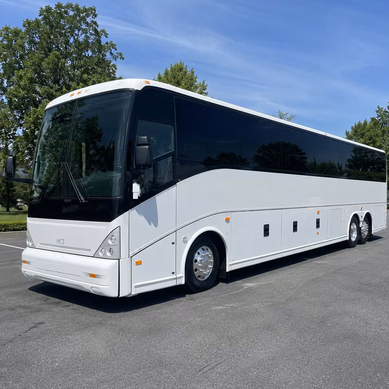 amarillocharter bus rental