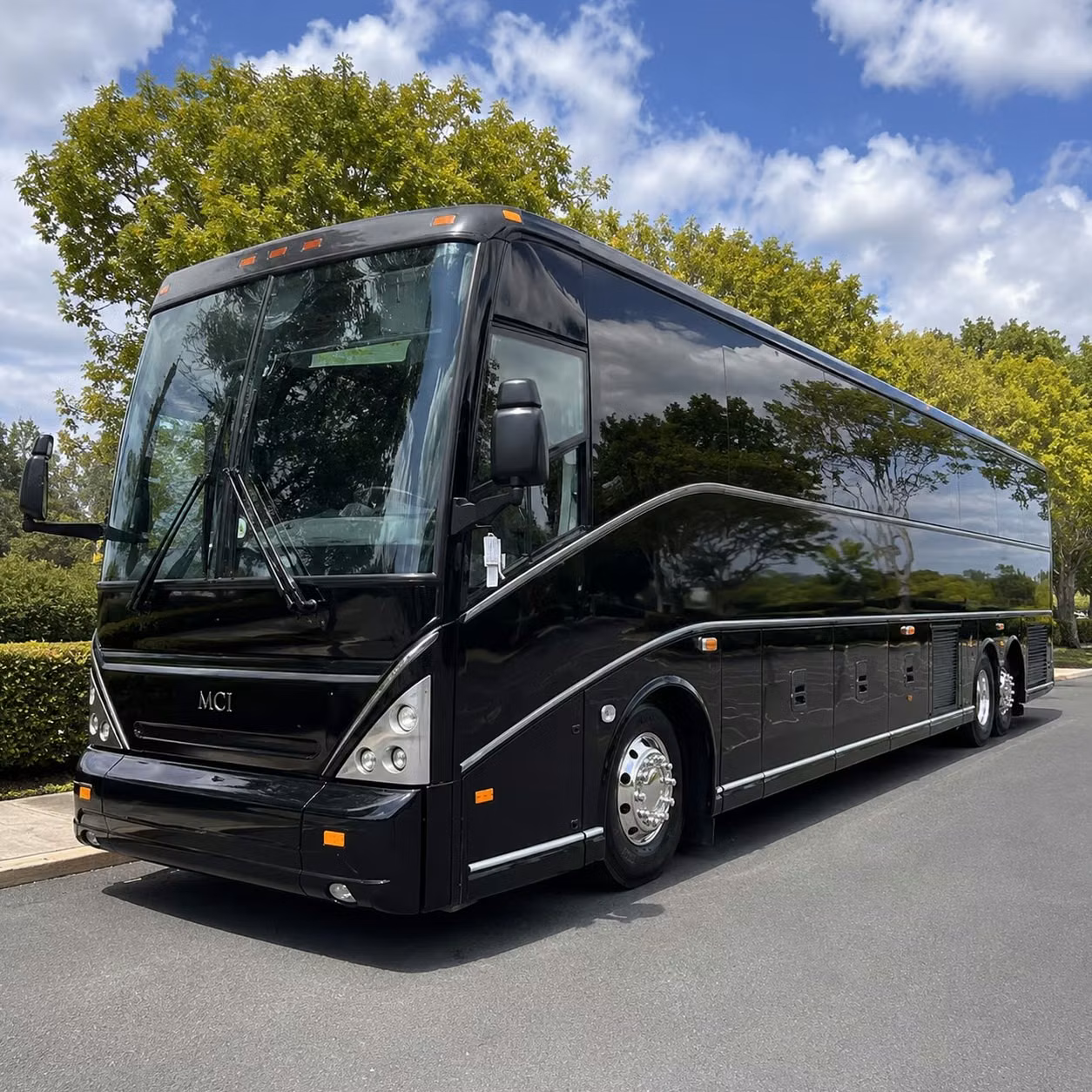 book concert transportation in amarillo or any city nearby