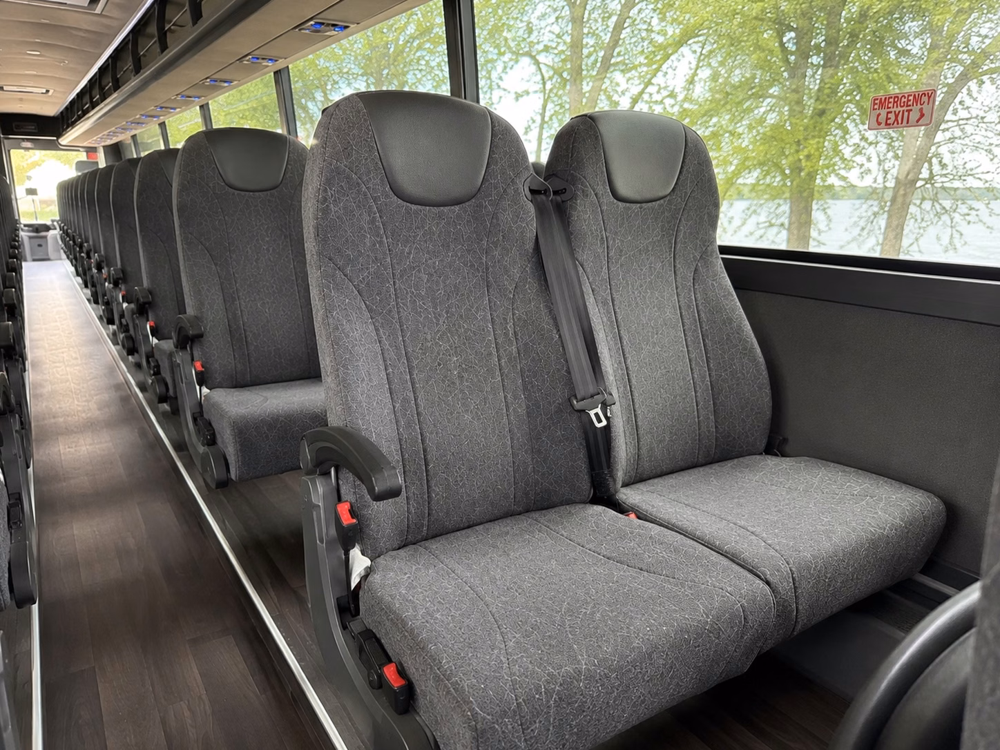 bus type changes the price of your amarillo charter bus rental