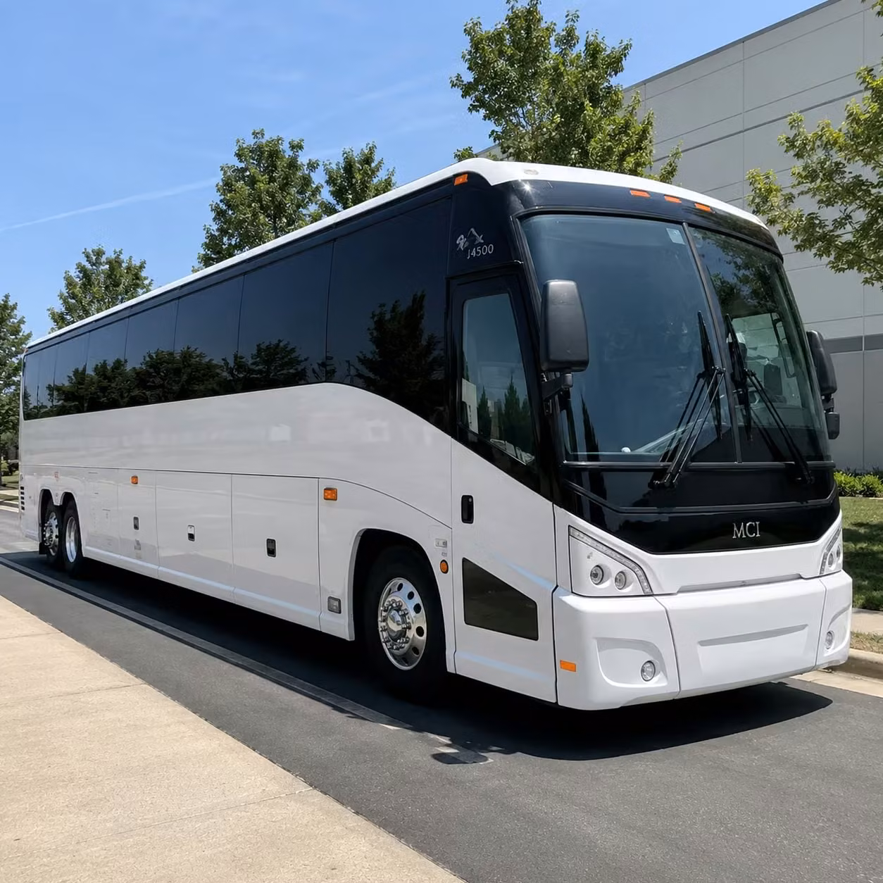 charter bus rentals for amarillo church conferences revivals and special events