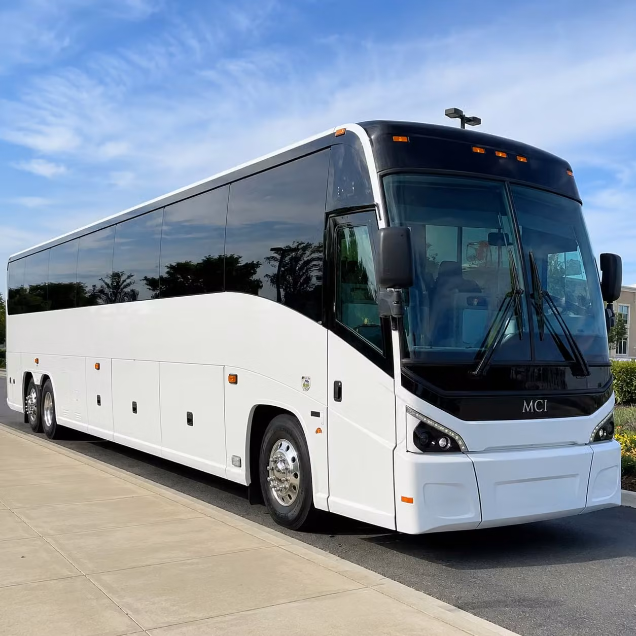 concert buses for shows at amarillo civic center complex