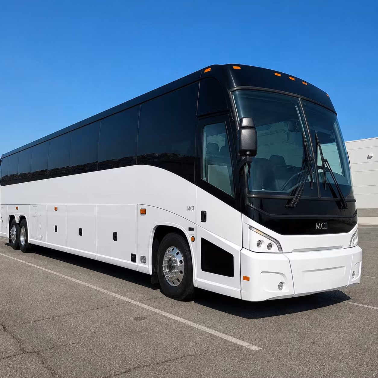 corporate group concert transportation and private event shuttles in amarillo