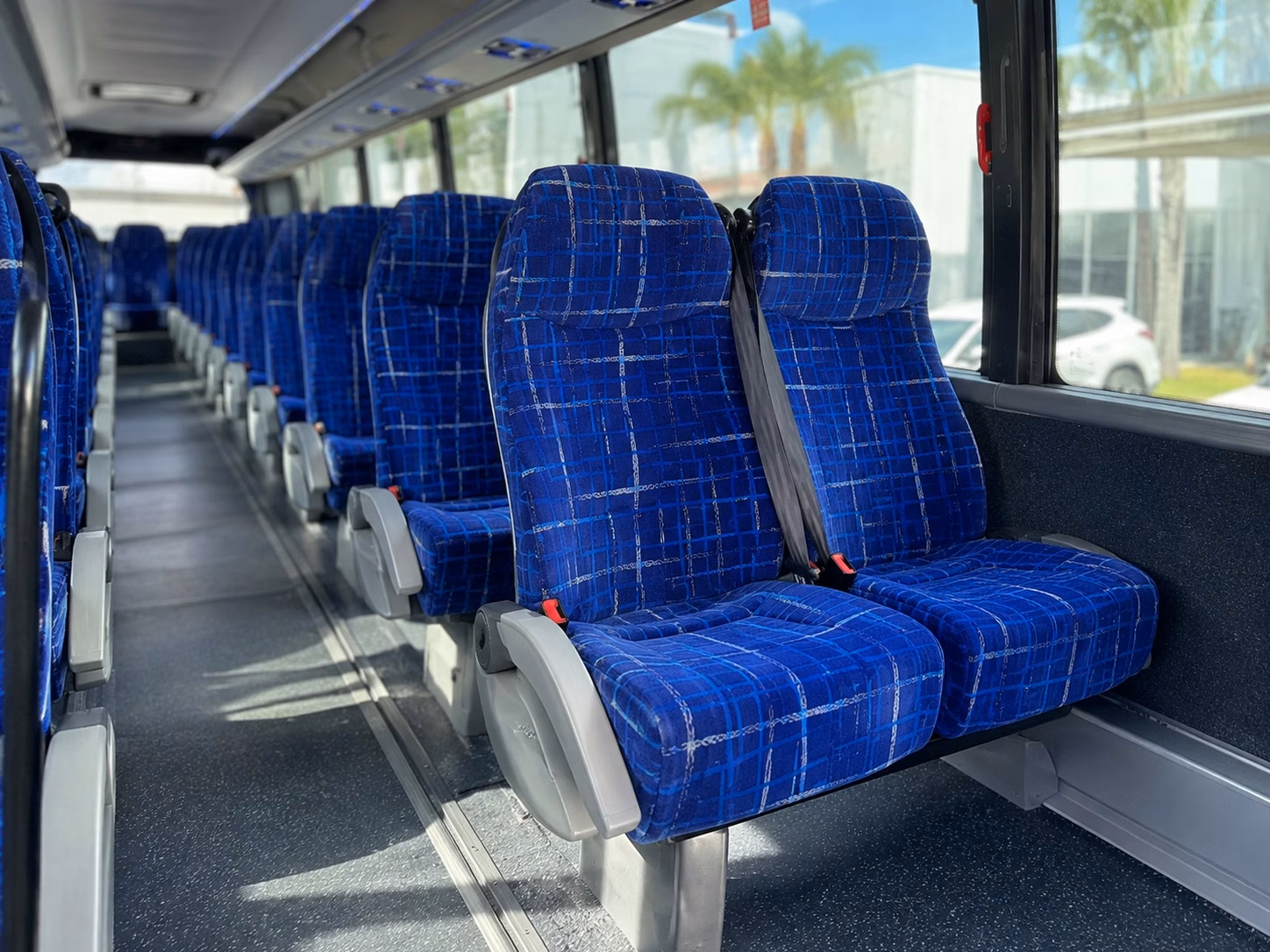 get a charter bus for amarillo tri state fair rodeo group transportation