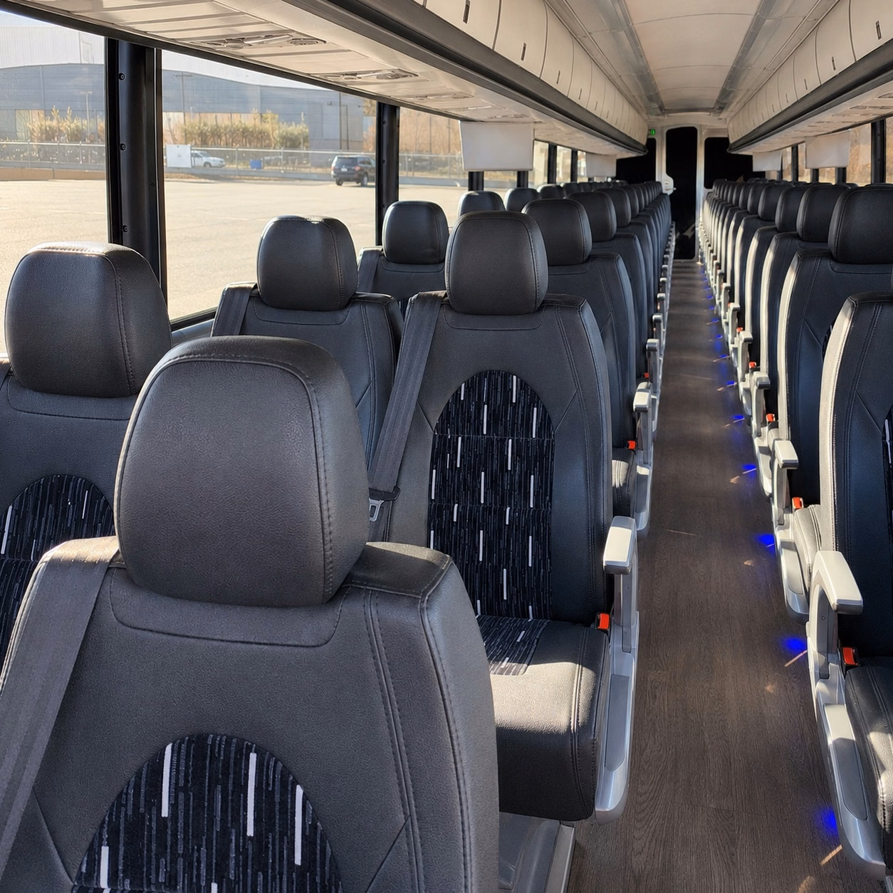 how the time of year and peak seasons affect amarillo charter bus rental prices