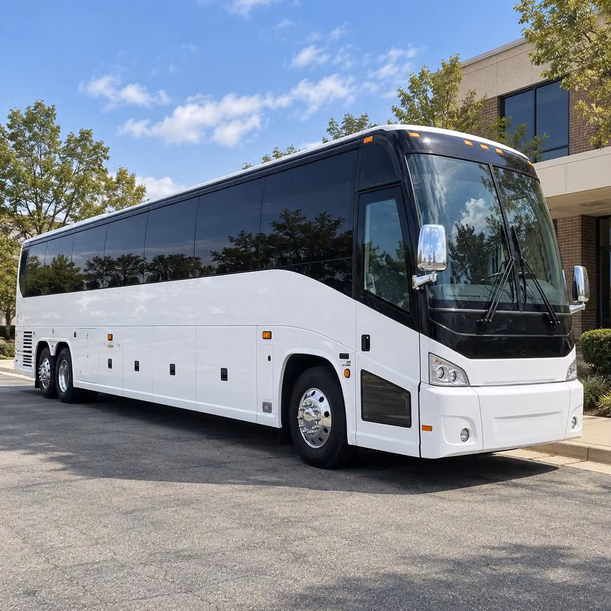 long distance field trip transportation from amarillo to texas destinations
