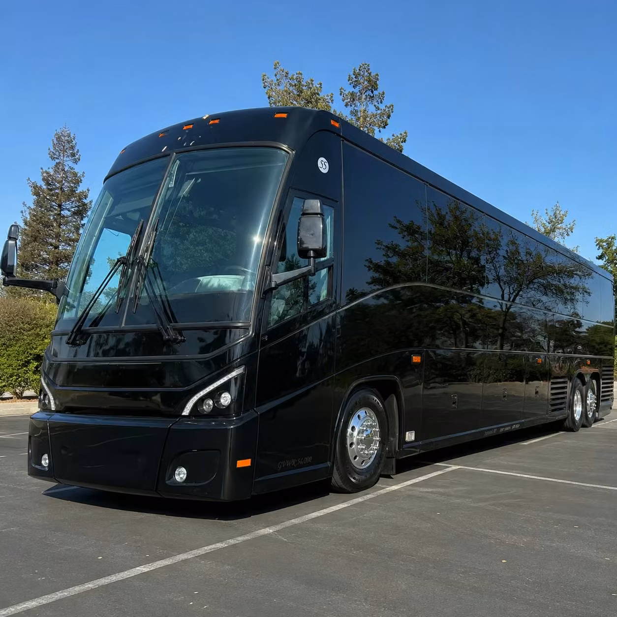 long distance sports team transportation from amarillo to tournaments across texas and beyond