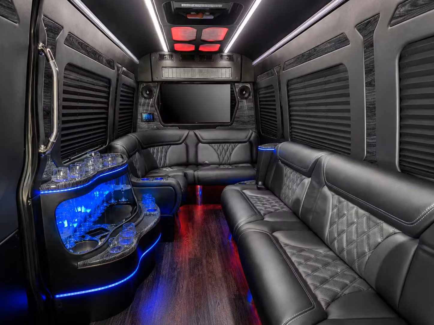 make government event transportation in amarillo seamless