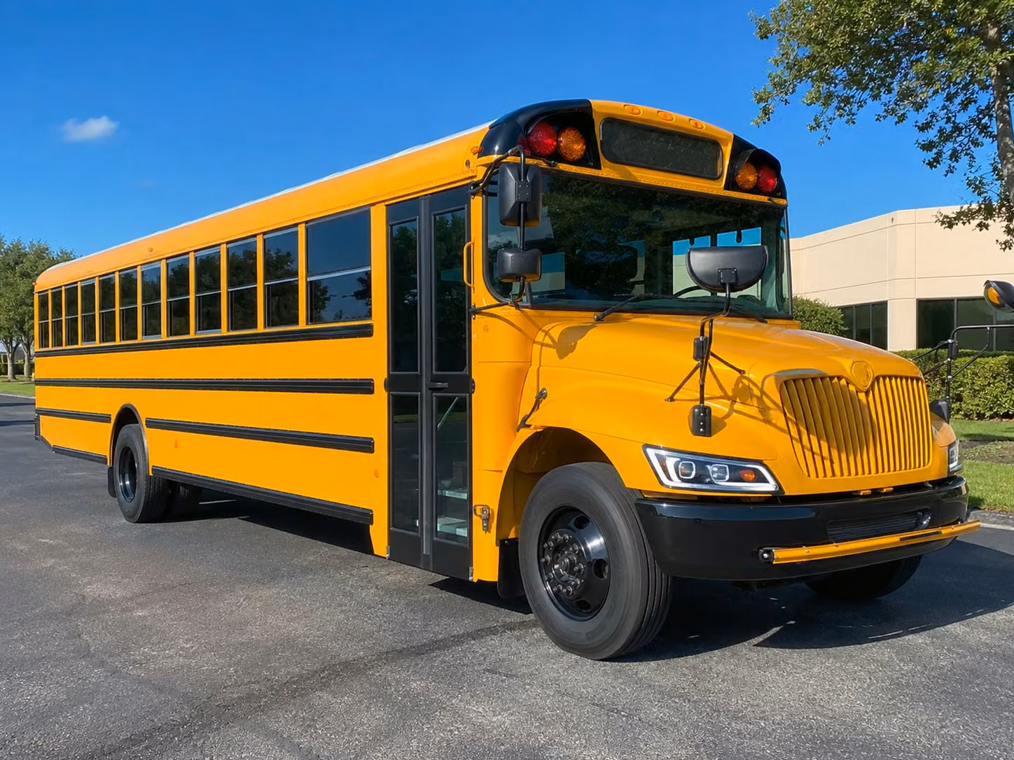 school bus