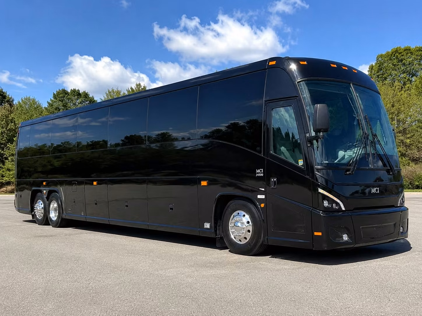 shuttle bus rentals for amarillo weddings and special celebrations