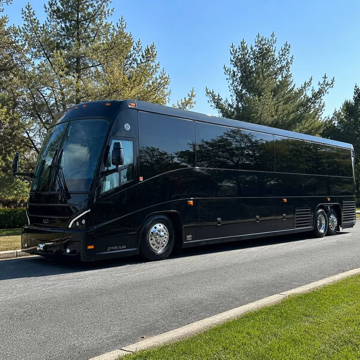 shuttling personnel to and from rick husband amarillo international airport