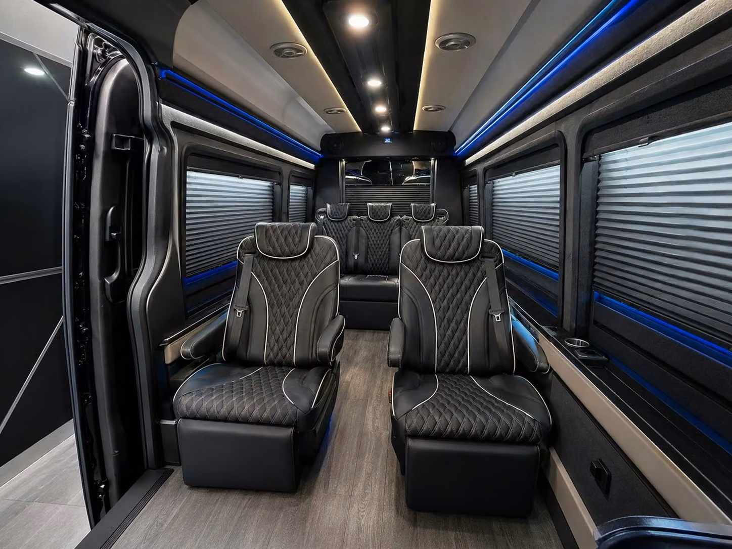 wedding groups and reunion travelers arriving in amarillo deserve better than rideshares