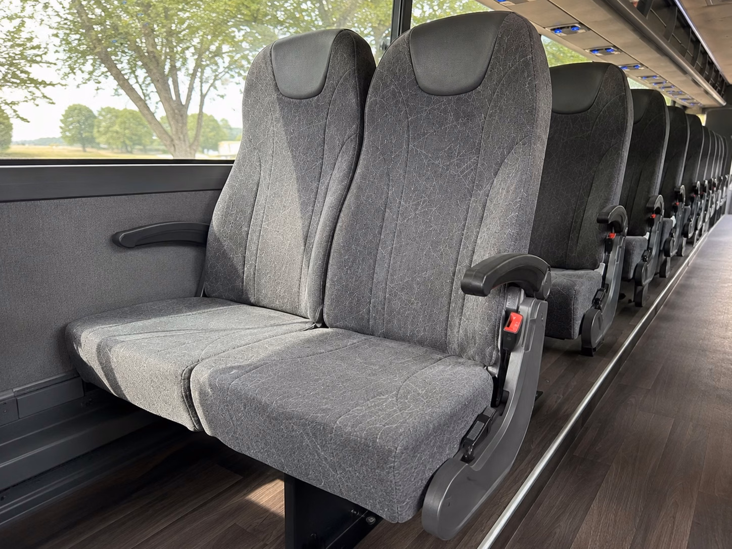 when should you book amarillo wedding transportation