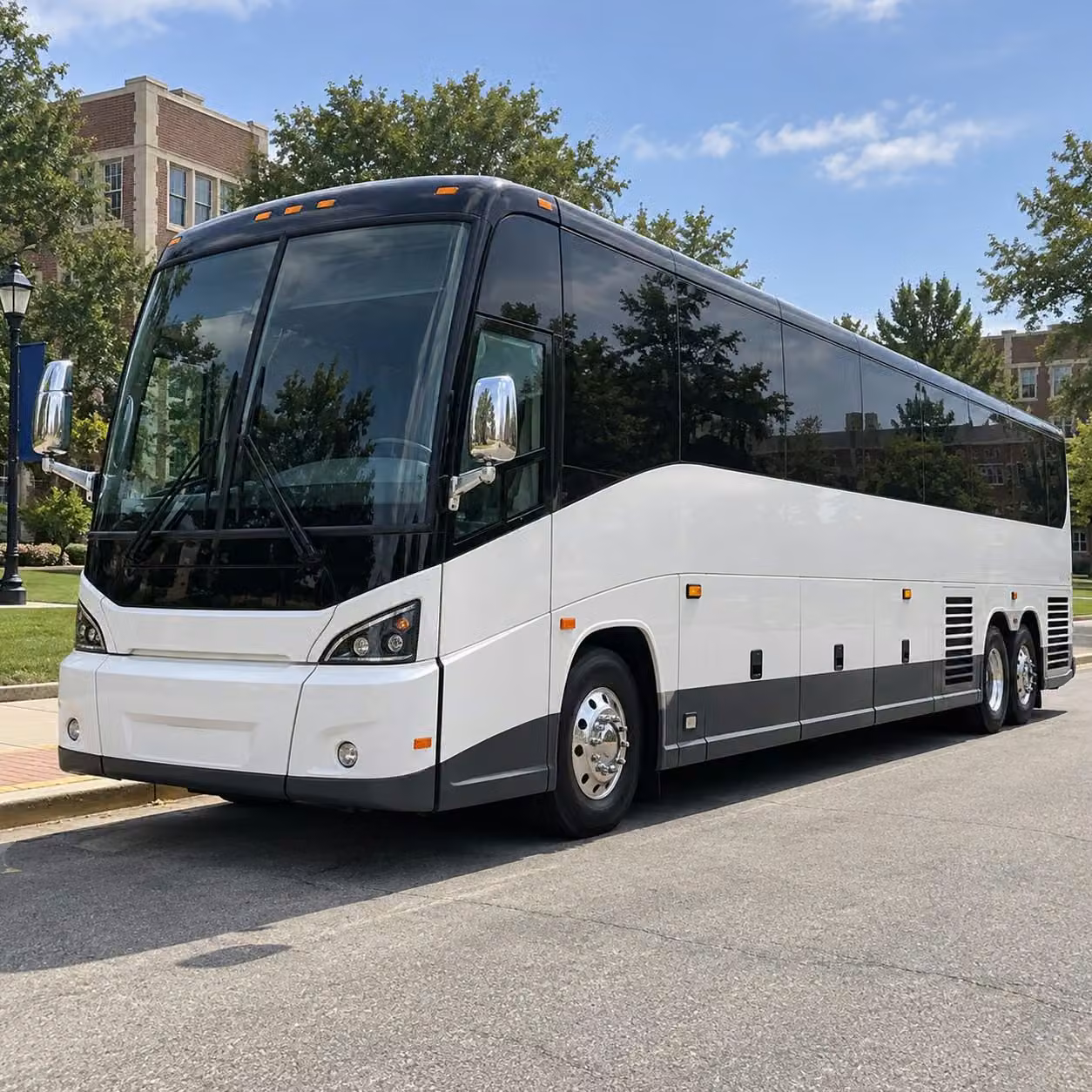 zoo and wildlife field trips in amarillo with the right size bus